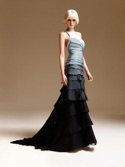 Модні сукні 2011