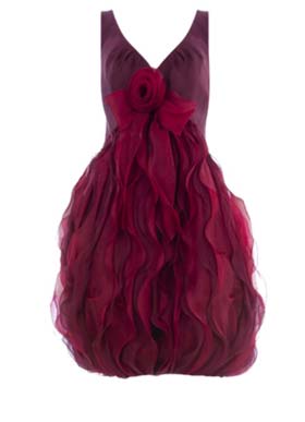 Випускні сукні 2012 фото