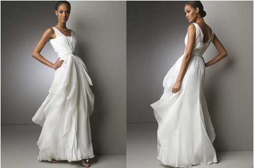 Дизайнерські весільні сукні 2012