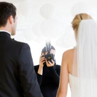 Вибір весільного фотографа