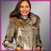 Модні куртки осінь-зима 2012-2013