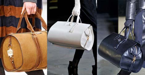 Модні сумки осінь-зима 2012-2013. Будь в тренді!