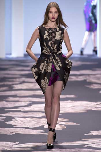 Модні тенденції весни 2013