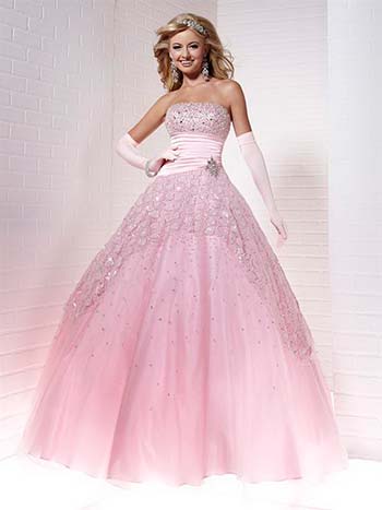 Модні сукні для заручин 2013