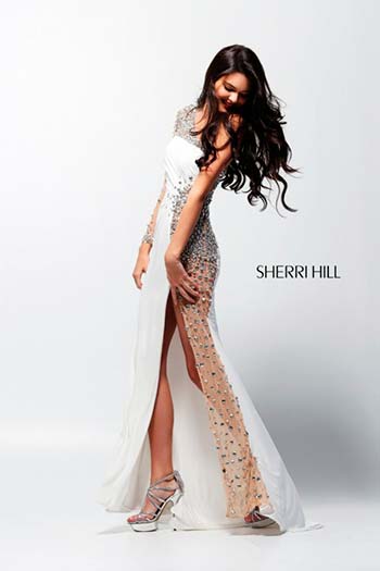 Модні випускні сукні Sherri Hill 2013 (фото)