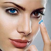 4 міфи про контактні лінзи