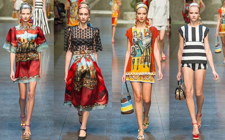 Модні тенденції весна-літо 2013