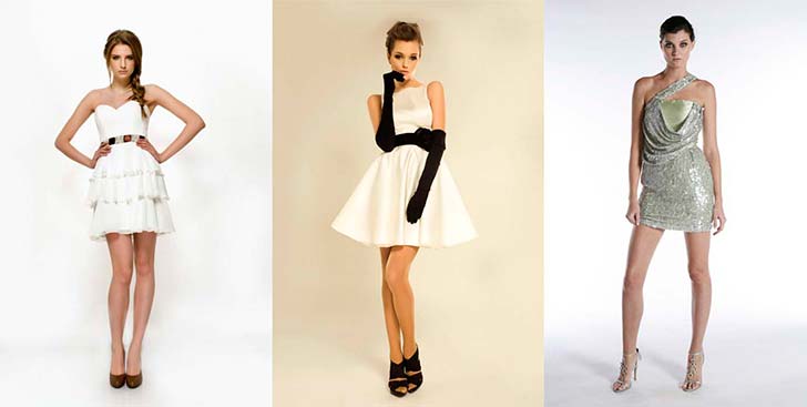 Короткі сукні 2013 фото
