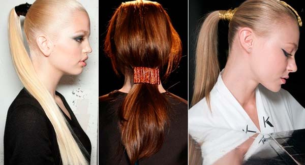 Модні зачіски стрижки 2013-2014 фото