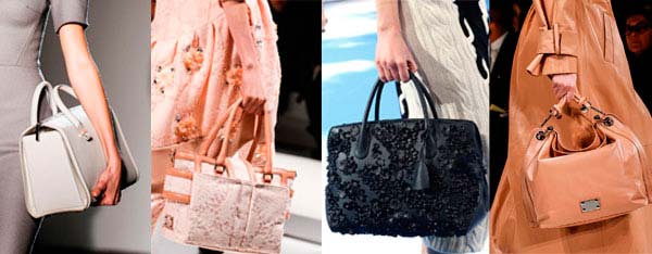Модні сумки 2013-2014 фото