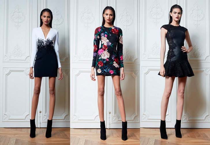 Модні сукні осінь-зима 2013-2014