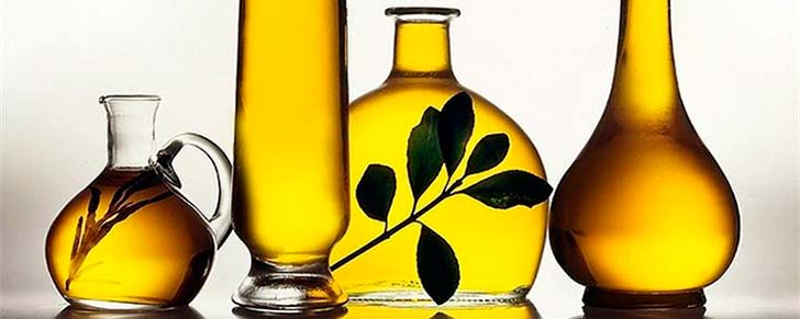 Конопляна олія - відмінний засіб проти розтяжок