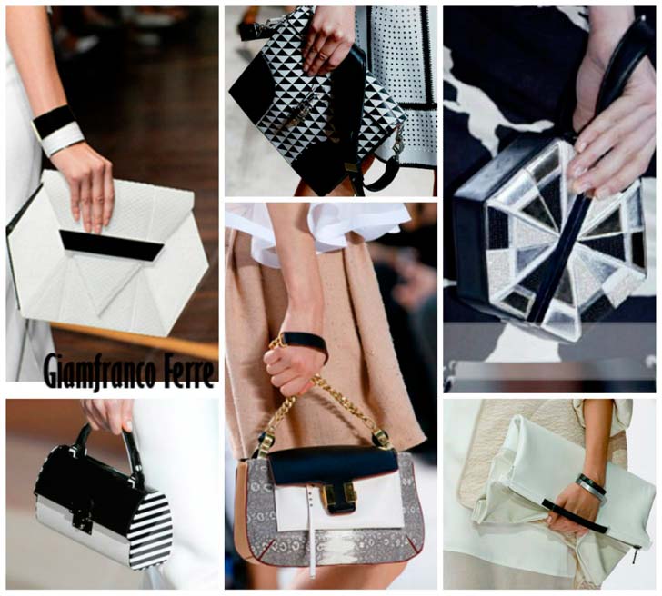 Модні італійські сумки 2014