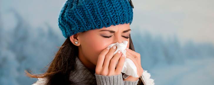 10 порад з профілактики ГРВІ та грипу