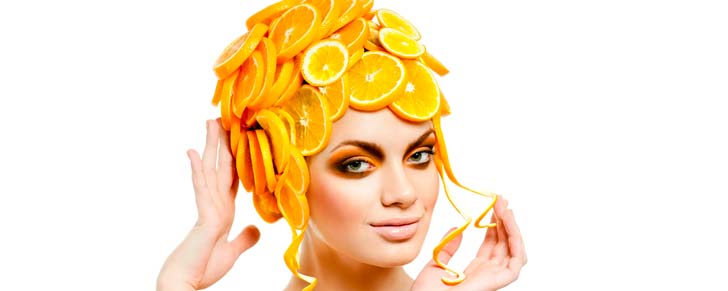 Вітаміни для волосся - живлення зсередини