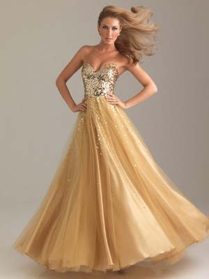 Модні випускні сукні 2014