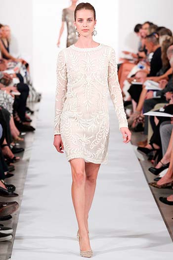 Білі сукні весна-літо 2014