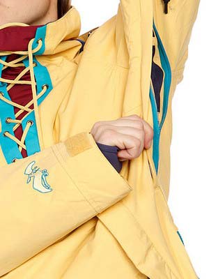 Жіночі куртки вітровки анорак 2014