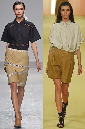 Модні жіночі блузки літо 2015