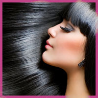 Випрямлення волосся кератином - естетичний і лікувальний ефект