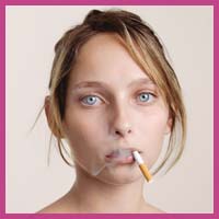 Популярні діти частіше курять