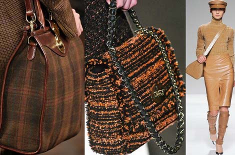 Модні сумки осінь-зима 2012-2013