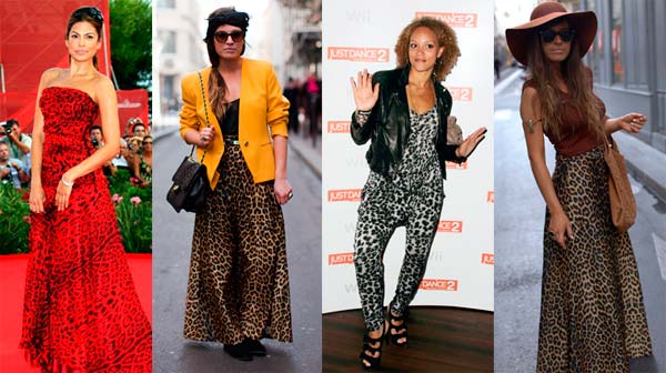 Як правильно носити леопардовий принт (фото)