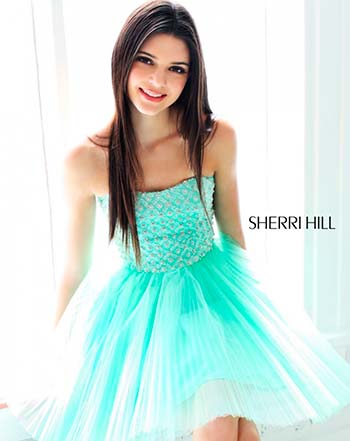 Модні випускні сукні Sherri Hill 2013 (фото)