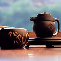 Японський чай і секрети його заварювання