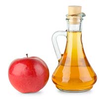 Як схуднути за допомогою яблучного оцту