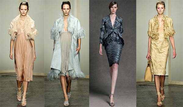 Бахрома - модний тренд літо 2013 (фото)