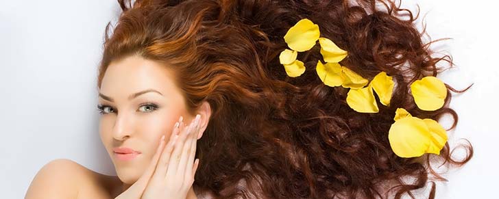15 осінніх порад для вашого волосся