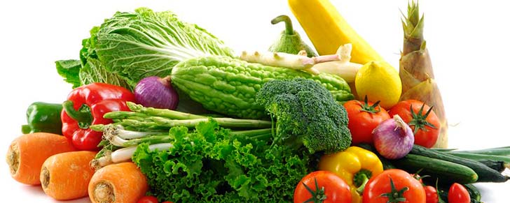12 причин їсти побільше овочів