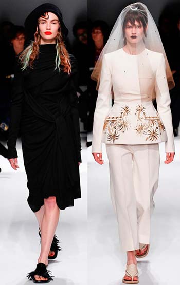 Скіапареллі Haute Couture весна-літо 2014