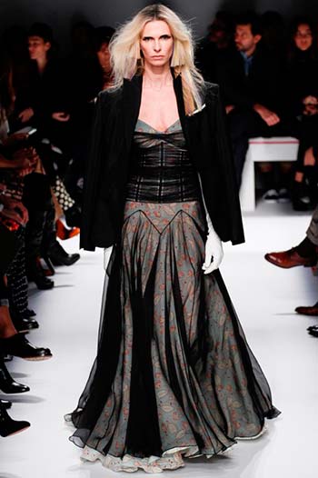 Скіапареллі Haute Couture весна-літо 2014