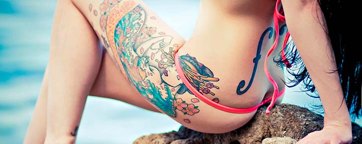 8 порад для тих, хто робить татуювання вперше