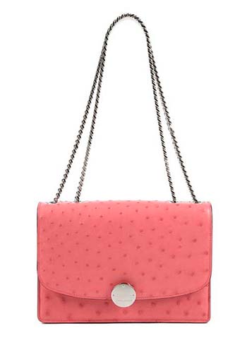Рожеві і коралові сумки 2015