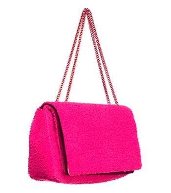 Рожеві і коралові сумки 2015