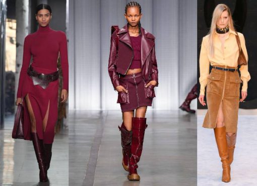 Головні модні тренди зими 2024 року